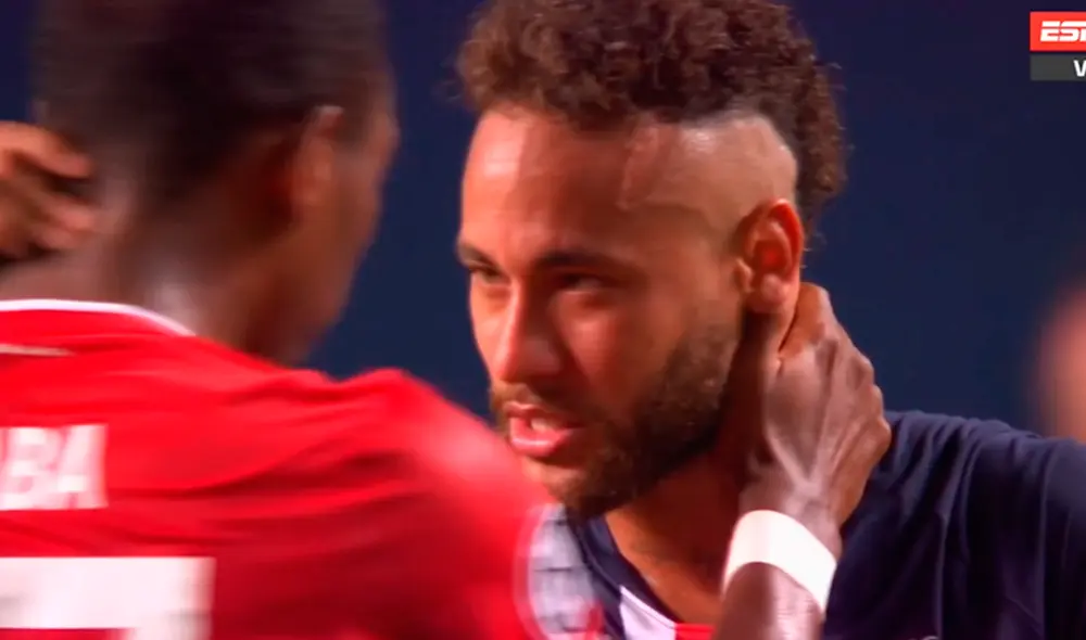 Neymar rompió en llanto tras perder la final de la Champions League 2020. (FOTO: AFP). Neymar rompió en llanto tras perder la final de la Champions League 2020. (FOTO: AFP).