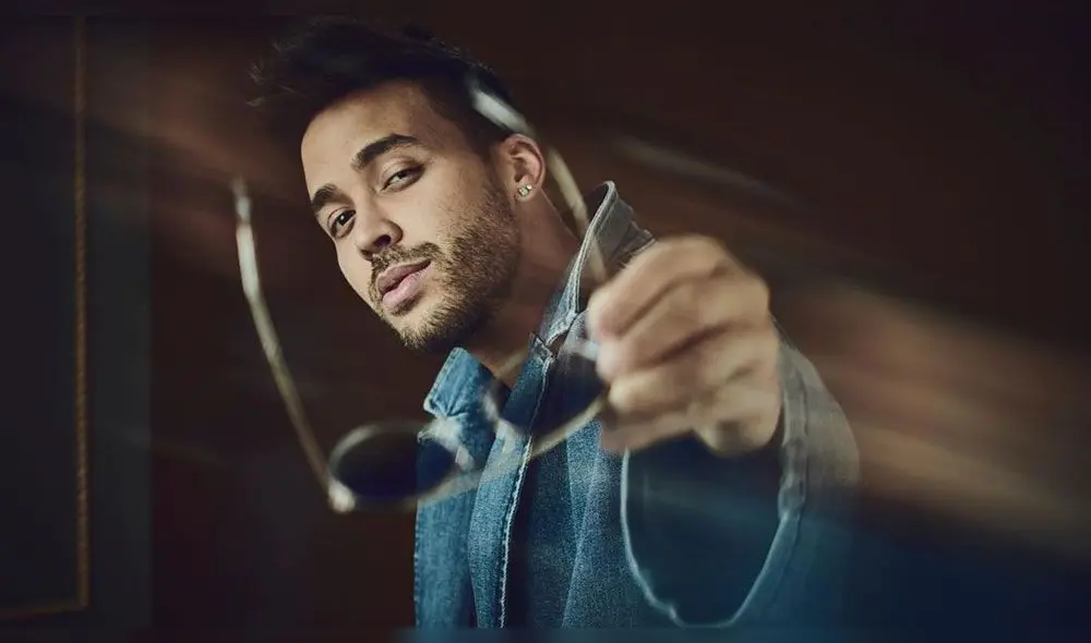 Prince Royce habla de su vida de casado con Emeraude Toubia. Foto: Instagram