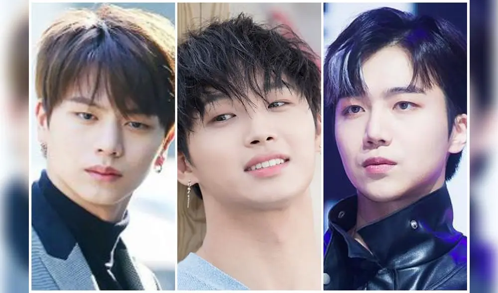 BTOB Sungjae y Hyunsik, Jinho PENTAGON, servicio militar