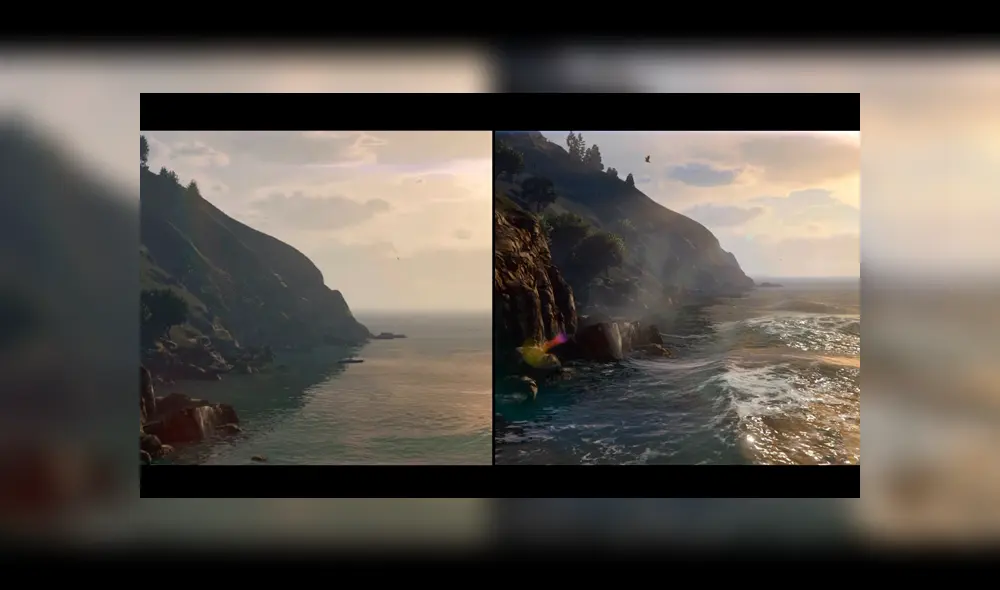 Así se verían los juegos de PS3 mejorados en PS5.