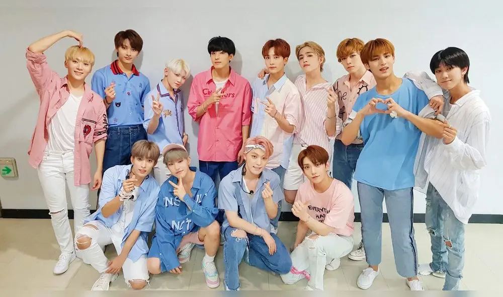 SEVENTEEN dará un show especial en el programa "Good Day New York" de la FOX 5. SEVENTEEN dará un show especial en el programa "Good Day New York" de la FOX 5.