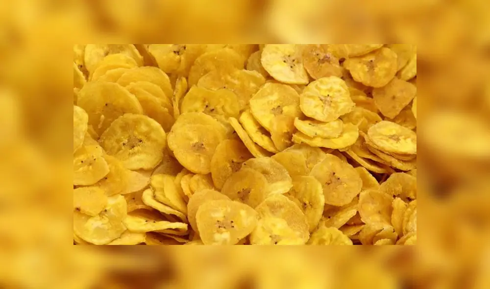 chips plátano bellaco