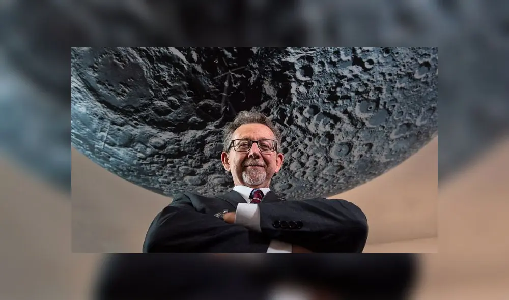 Jim Green, director de la División de Ciencia Planetaria de la NASA, asegura que la humanidad no está preparada para afrontar la vida extraterrestre. Foto: Agencia Espacial Reino Unido