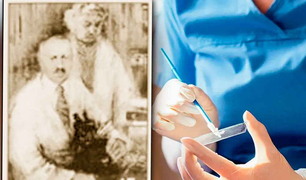 La esposa de George se sometió a 20 exámenes diarios para desarrollar la prueba de Papanicolaou, la cual ha reducido a más de la mitad las muertes por cáncer de cuello uterino desde 1940. Foto: Revista de Obstetricia y Ginecología de Venezuela/Hospital Galena La esposa de George se sometió a 20 exámenes diarios para desarrollar la prueba de Papanicolaou, la cual ha reducido a más de la mitad las muertes por cáncer de cuello uterino desde 1940. Foto: Revista de Obstetricia y Ginecología de Venezuela/Hospital Galena