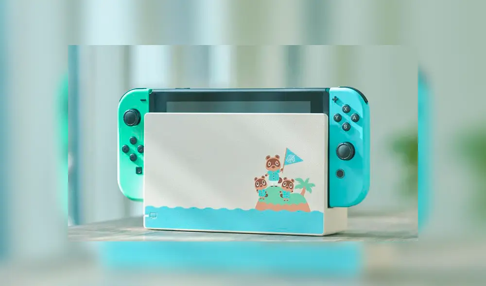 Reservas de la versión de Nintendo Switch con Animal Crossing: New Horizons también se han retrasado en la tienda de My Ninetendo Store en Japón.