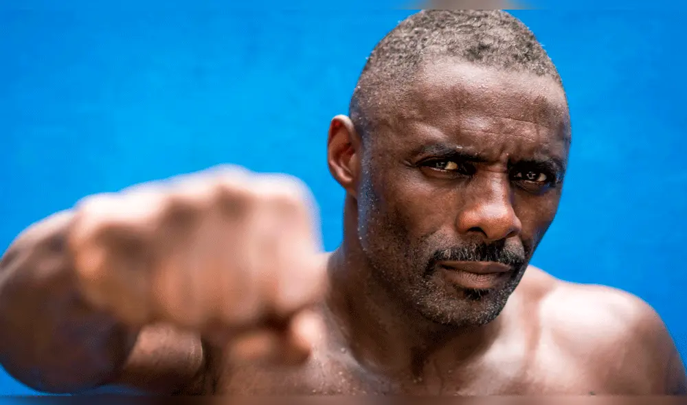 Idris Elba