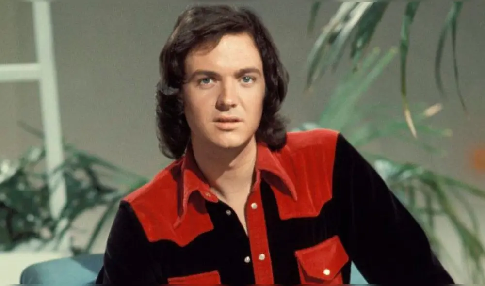 Camilo Sesto y el emotivo momento que tuvo al lado de su madre