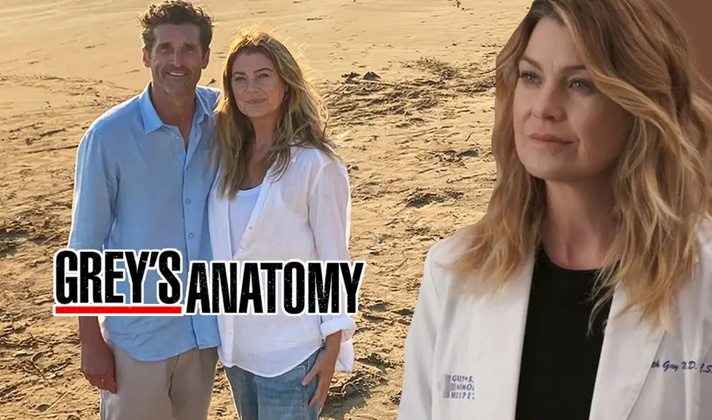 5 años después de su salida, Patrick Dempsey retornó a Grey's anatomy, serie que le dio fama internacional. Foto: ABC