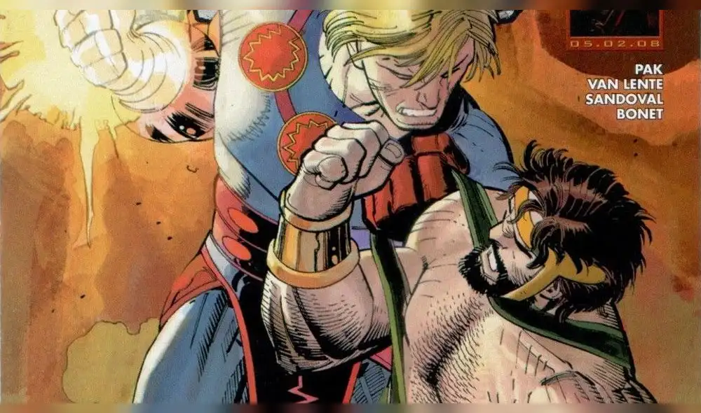 Los Eternos: Hércules será el protagonista gay de la nueva película de Marvel [VIDEO]