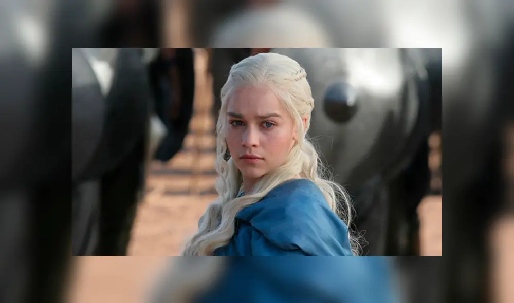 Game of Thrones: Esta es la famosa actriz que pudo encarnar a Daenerys Targaryen 