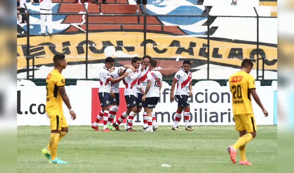 Torneo de verano: ‘Muni’ terminó ‘chino’ de risa en el Callao