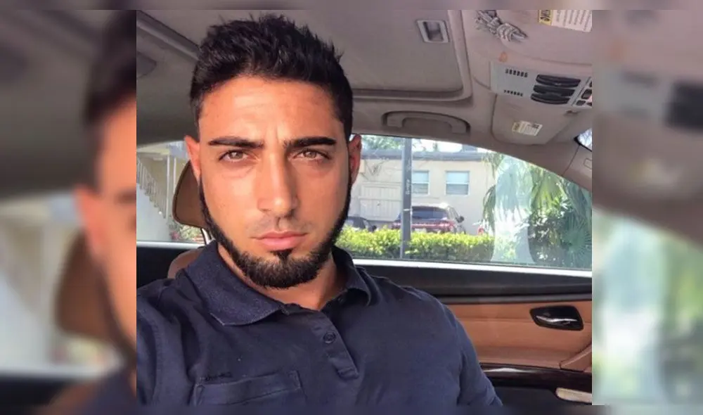 Conoce a Frank Dello Russo, el sensual novio de Vania Bludau [FOTOS]