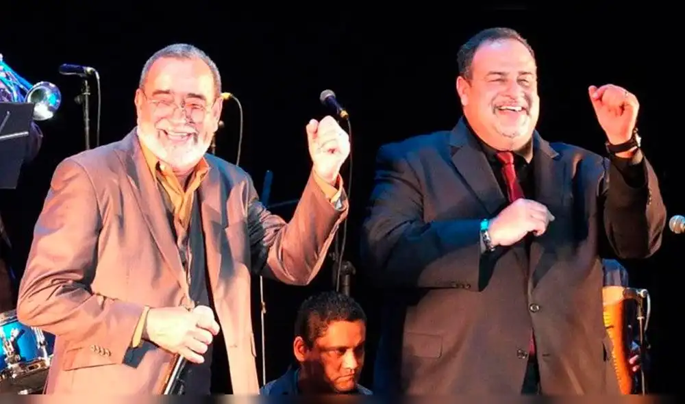 Salseros de varios lugares de la región lamentaron la misteriosa muerte de Andy Montañez Jr.