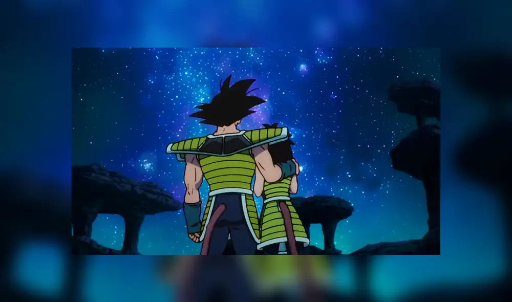 'Dragon Ball Super: Broly' nuevo tráiler en doblaje latino es revelado [VIDEO]