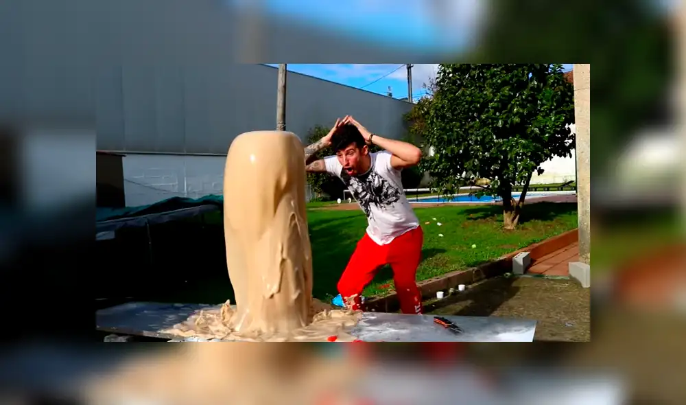 Desliza para ver los momentos más impactantes del video que se hizo viral en YouTube. Desliza para ver los momentos más impactantes del video que se hizo viral en YouTube.