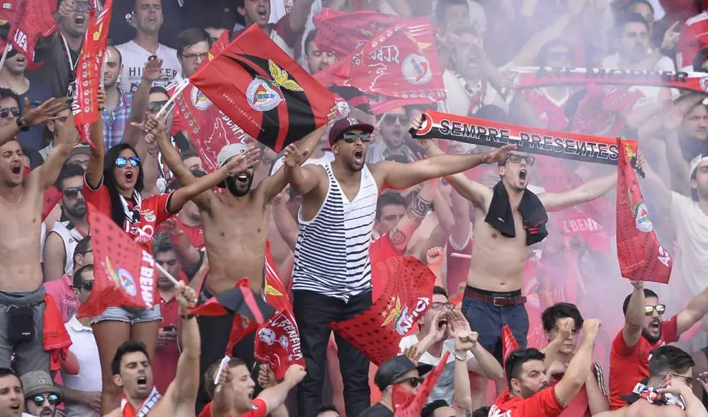 Benfica es uno de los clubes más influyentes de Portugal.