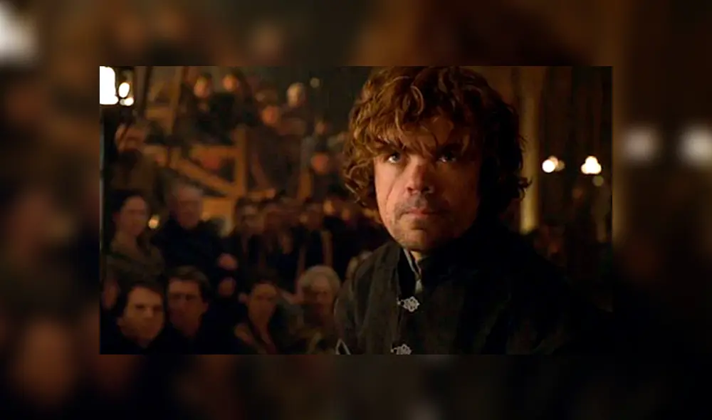 Game of Thrones: Tyrion Lannister y el juicio que hizo ganarse el corazón de miles [VIDEO]