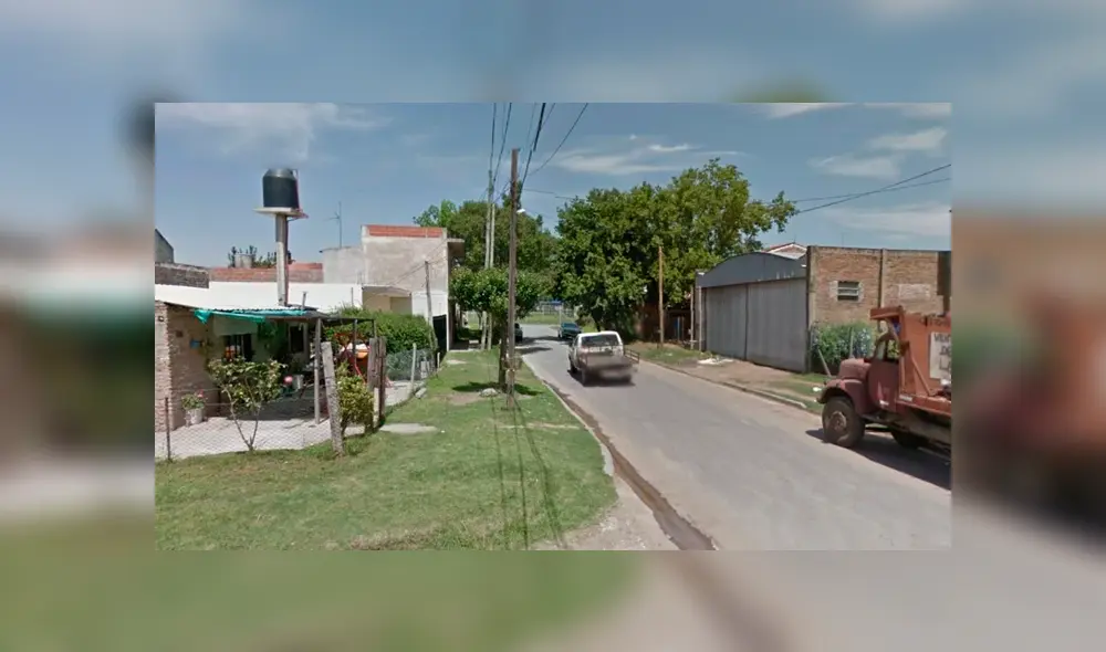 La menor había desaparecido y su familia la buscaba desesperadamente.