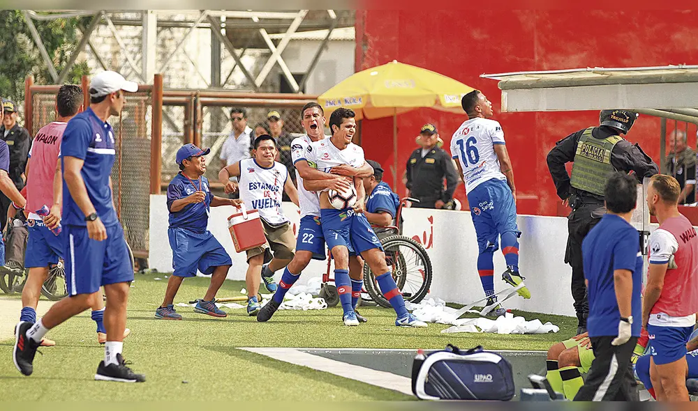 Mannucci gana por 3-2 a Pirata FC