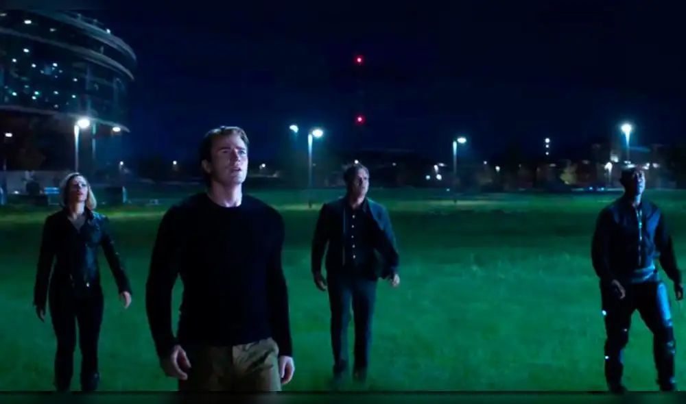 Avengers 4: publican la sinopsis oficial de la esperada película Avengers 4: publican la sinopsis oficial de la esperada película