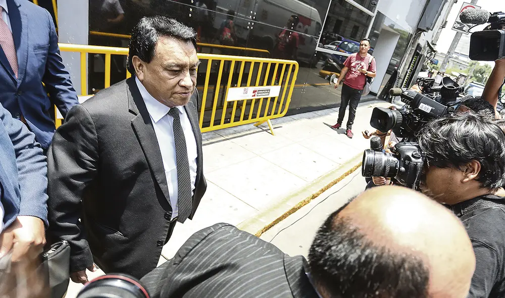 José Luna Foto: Aldair Mejía