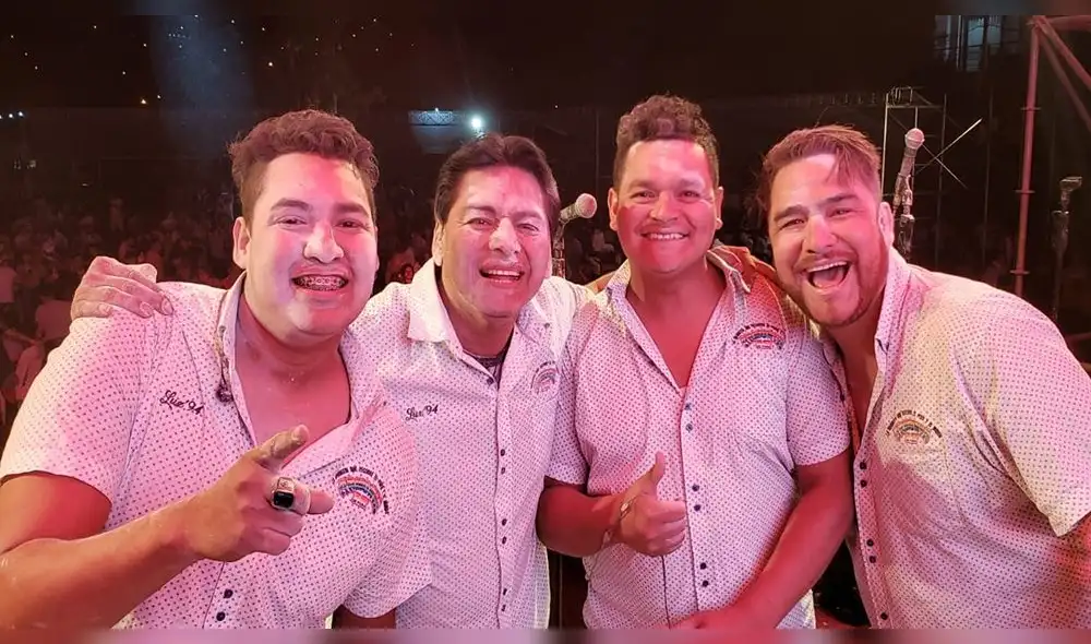 Armonía 10 anunció concierto vía Facebook Armonía 10 anunció concierto vía Facebook