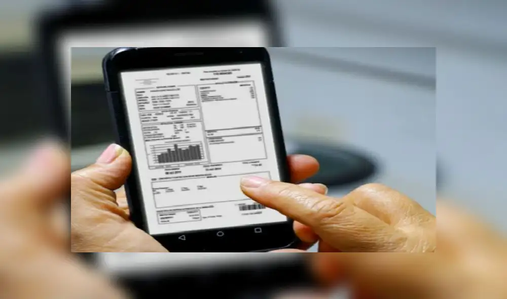 Recibos de luz dejarán el papel y se emitirán de forma digital Recibos de luz dejarán el papel y se emitirán de forma digital