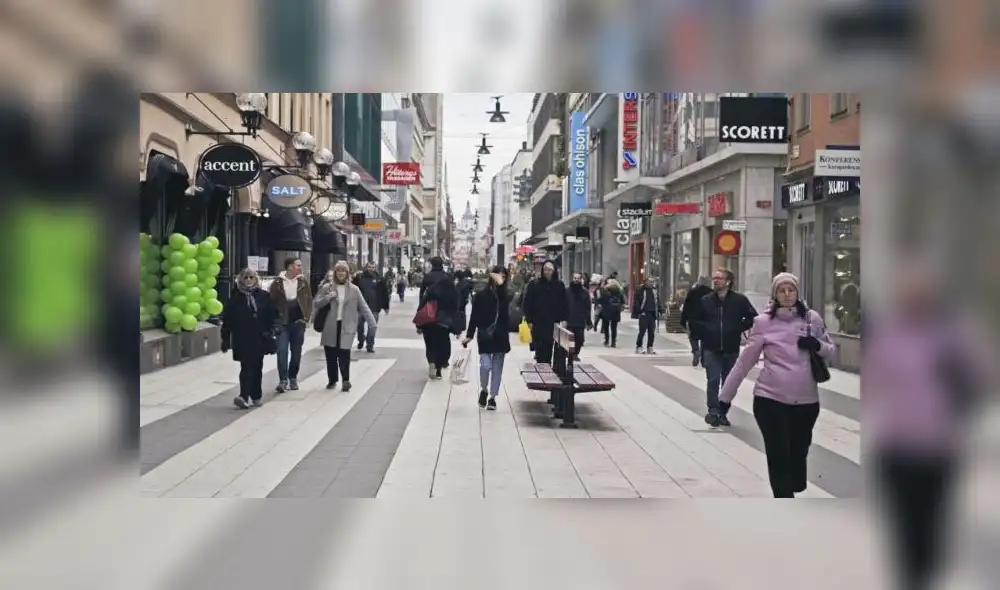 Suecia: Gobierno combate el COVID-19 sin cuarentena y de una manera distinta al resto del mundo