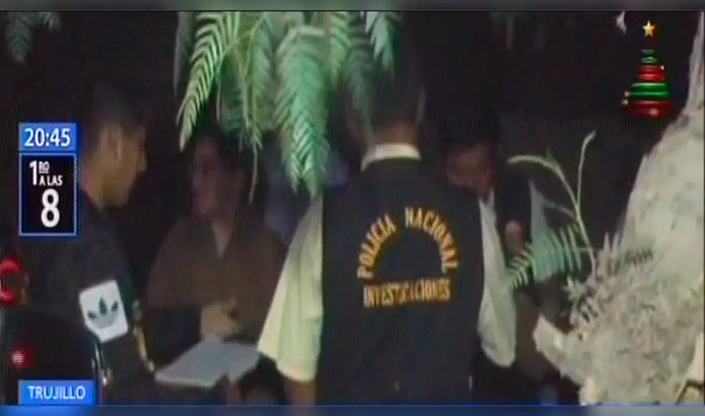 Trujillo: intenta robar cables, muere electrocutado y deja sin luz a vecindario [VIDEO]