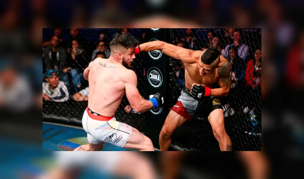 Combate Américas en Perú EN VIVO: Perú consigue 3 victorias en el evento principal Combate Américas en Perú EN VIVO: Perú consigue 3 victorias en el evento principal