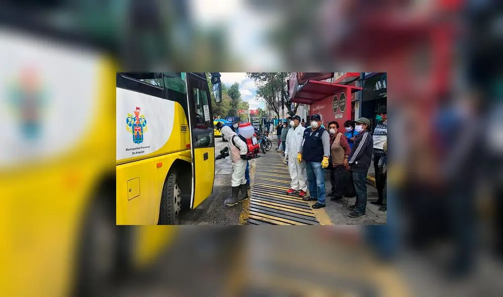 Combis solo podrán circular durante unas horas. Combis solo podrán circular durante unas horas.