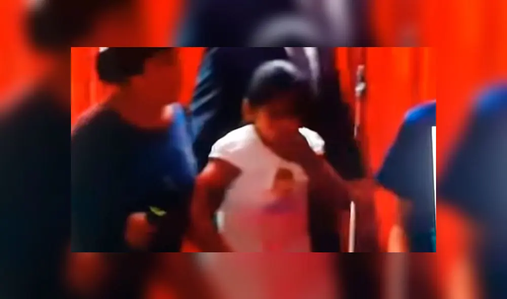 Caída de Andrés Hurtado en Panamericana TV se vuelve viral en Facebook [VIDEO]