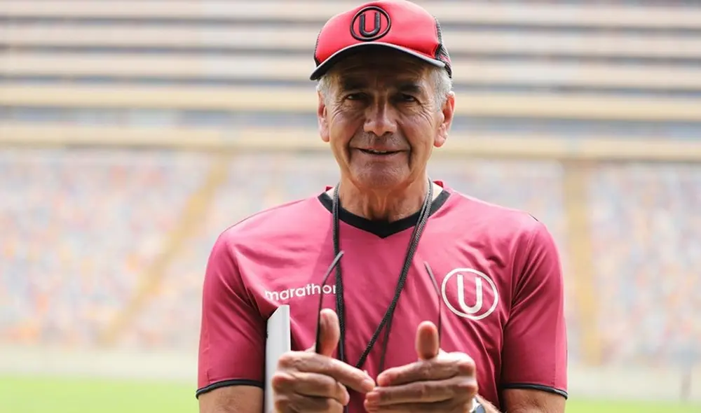 Gregorio Pérez - Universitario Gregorio Pérez - Universitario