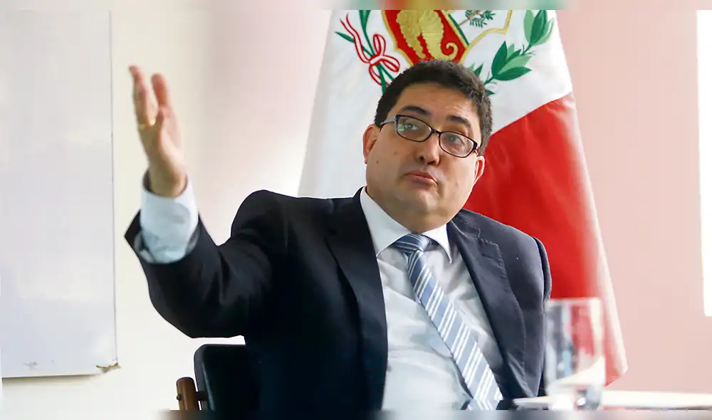 Jorge Ramírez: “No es lo mismo colaboración eficaz que reparación civil”