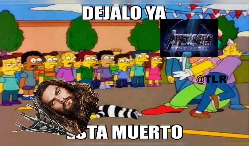 Avengers 4, Endgame: Los memes más crueles por el primer tráiler [VIDEO]