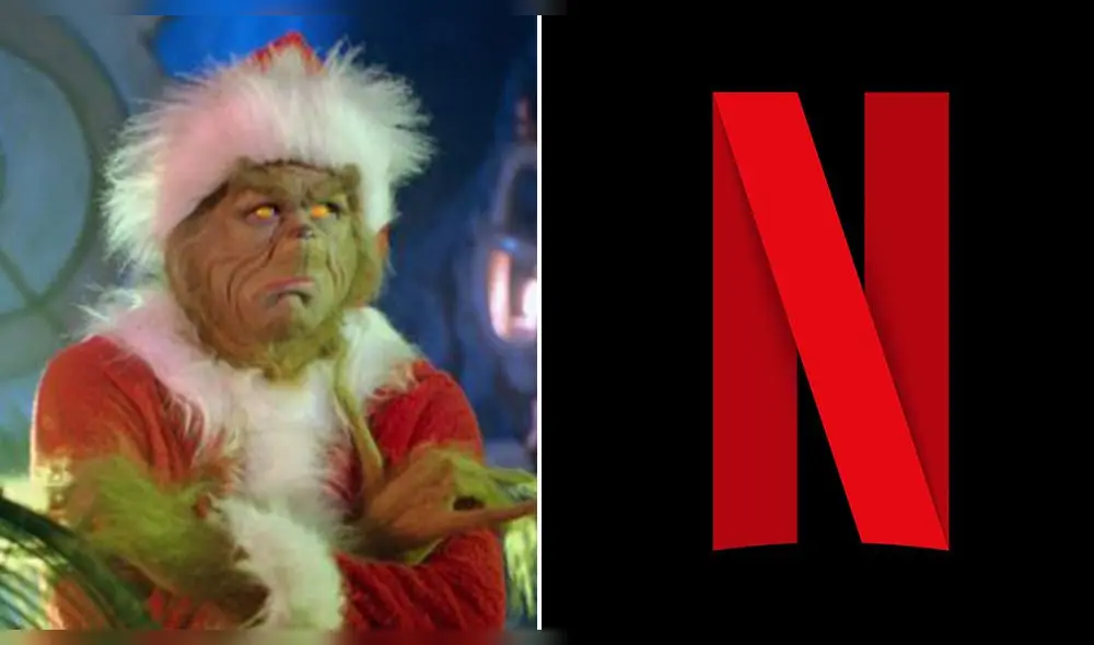 El Grinch ya no está disponible en Netflix - Fuente: difusión El Grinch ya no está disponible en Netflix - Fuente: difusión