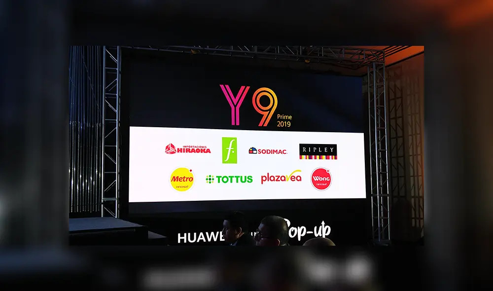 El Huawei Y9 Prime 2019 estará disponible en tiendas retail.| Foto: La República