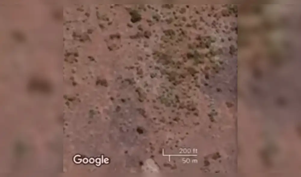 Google Maps: Captan supuestos círculos extraterrestres en Indonesia [VIDEO]