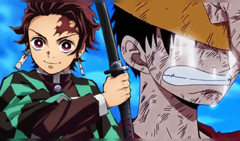 El manga de los piratas fue superado esta semana