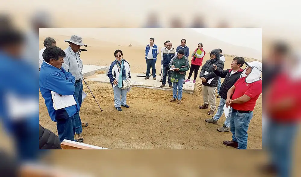 Rechazan designación de exautoridad en Pasto Grande