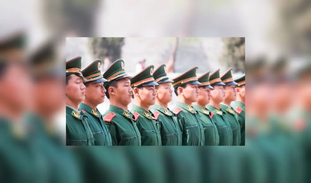 Observadores diplomáticos y militares señalaron que China e India parecían estar buscando otro enfrentamiento. Foto: Getty. Observadores diplomáticos y militares señalaron que China e India parecían estar buscando otro enfrentamiento. Foto: Getty.