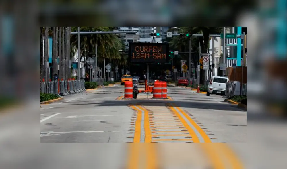 En 1957, la ciudad estuvo nueve semanas y tres días sin ningún crimen. Foto: Omnia En 1957, la ciudad estuvo nueve semanas y tres días sin ningún crimen. Foto: Omnia