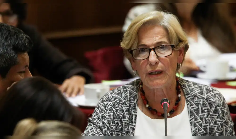 Revelan audios de Susana Villarán en el que habla sobre aportes de Odebrecht y OAS