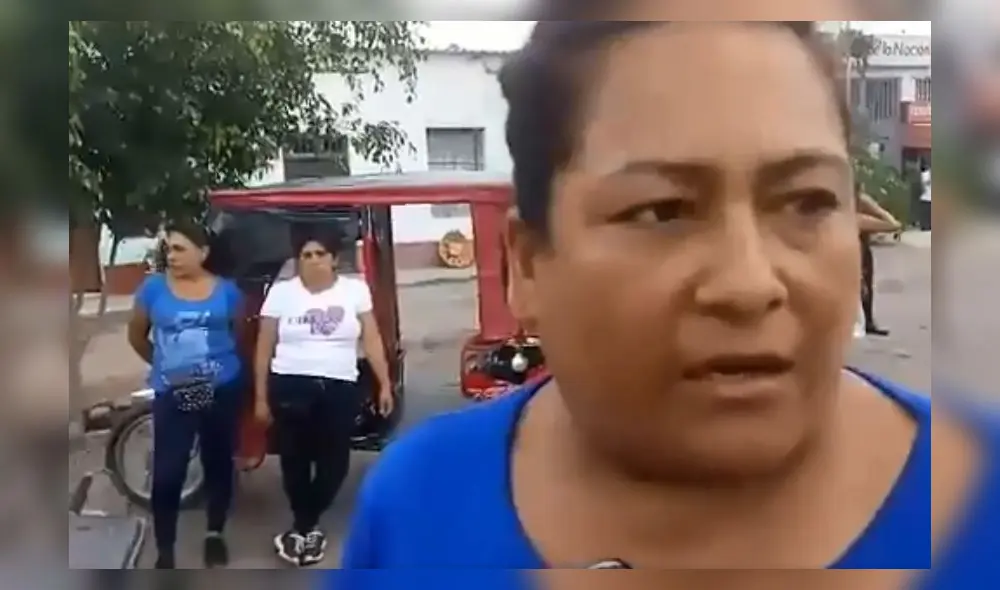 Conflicto en Tumán: balacera en azucarera deja un herido [VIDEO]