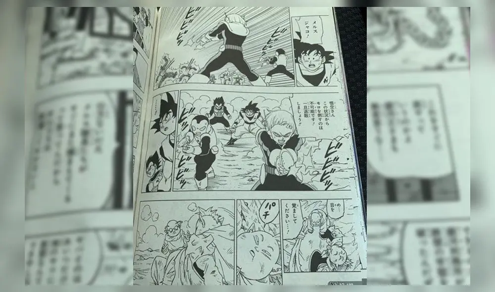 Dragon Ball Super 50: ¡ al fin se revela el tercer deseo de Moro! [FOTOS]