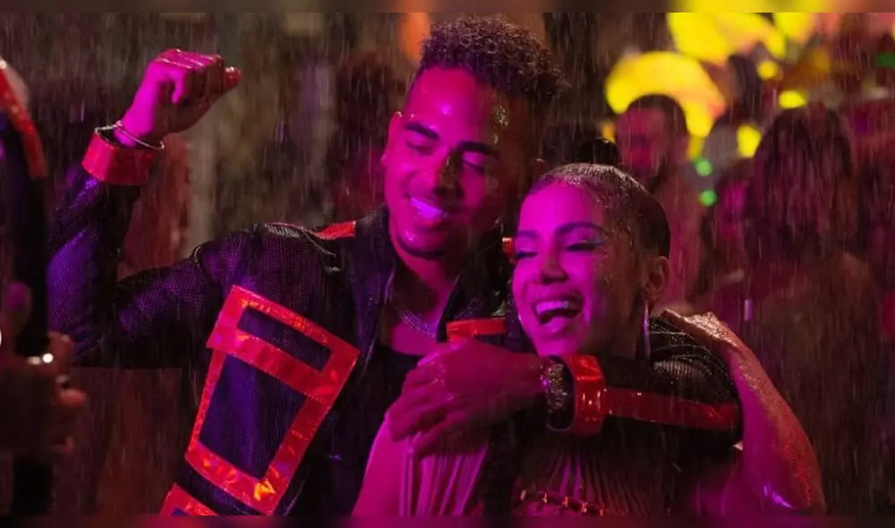 Anitta y Ozuna se unen para atrevido videoclip de “Muito calor”
