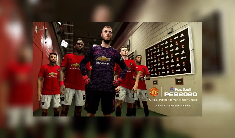 Descarga la demo gratis de PES 2020 en PS4, Xbox One y PC (Steam)