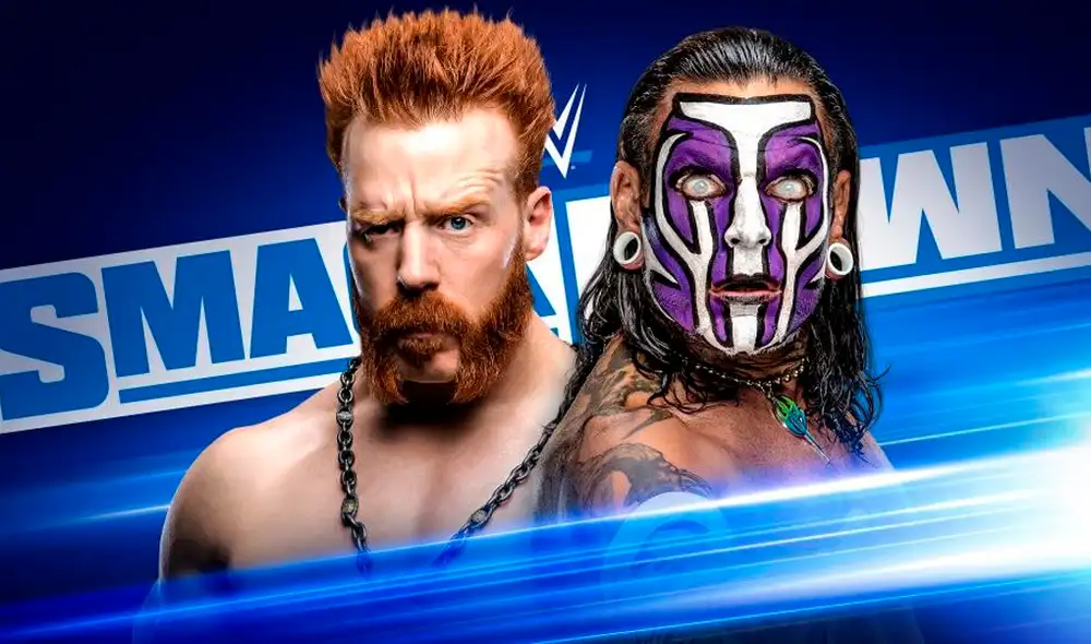 WWE SmackDown se celebra HOY EN VIVO desde Orlando, Florida por Fox Sports 3. Foto: WWE