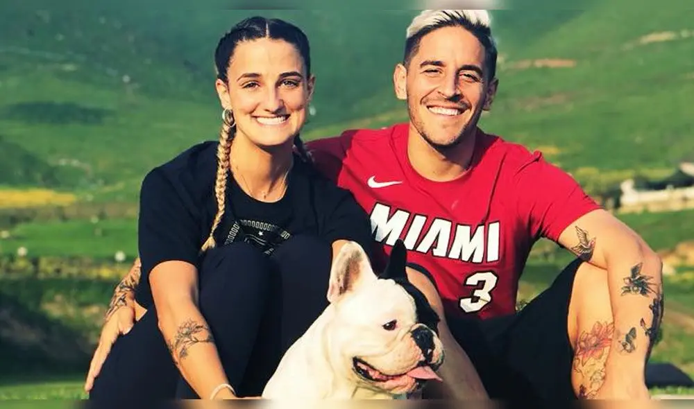 Facebook: Conoce a Mimi Brum, la bella esposa de Alejandro Hohberg [FOTOS]