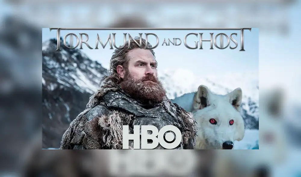 Game of Thrones: "Tormund & Ghost", el nuevo spin-off que los fans piden a gritos